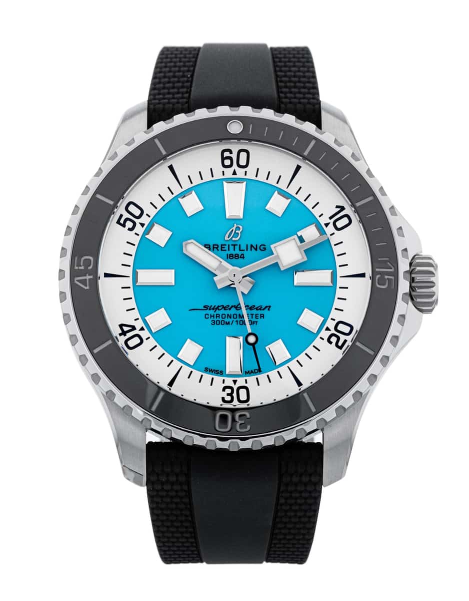 Breitling SuperOcean Automatic 44 A17376 Breitling SuperOcean Automatic 44 A17376
